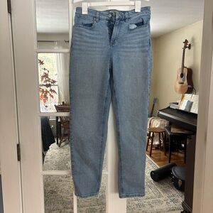 L.L. Bean Women's Straight Leg Denim Pants